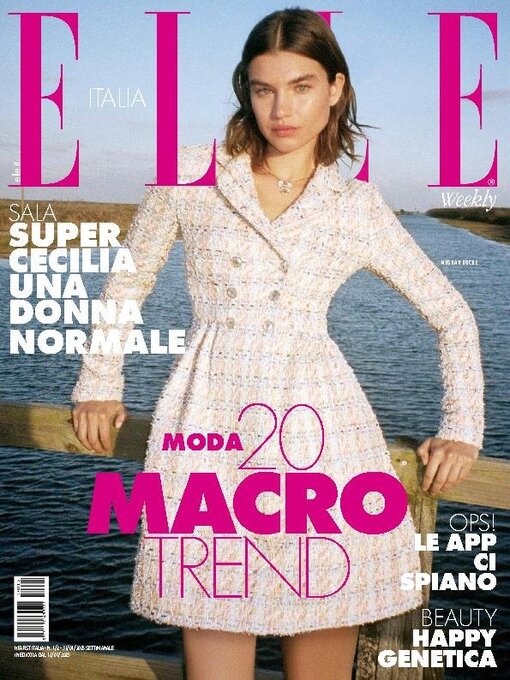 Title details for ELLE Italia by Hearst Magazines Italia spa - Available